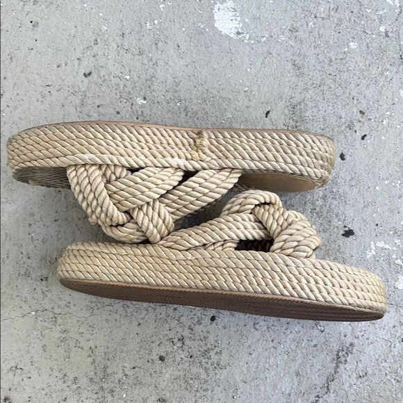 DL1961 Calla rope slides - Picture 1 of 7